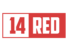 14red casino logo