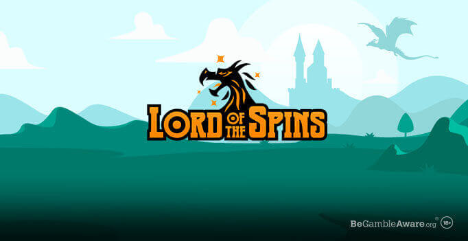 lord Of The Spins Logo