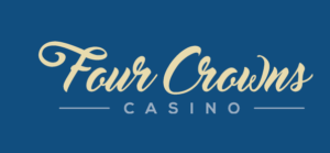 4crowns casino logo