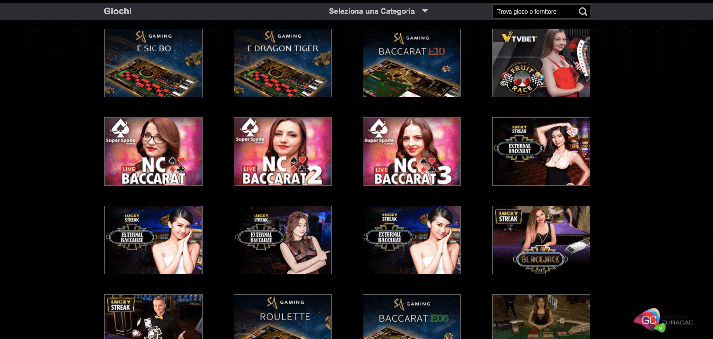 Magicazz Casino Slot Live
