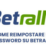 Come reimpostare la password su Betrally