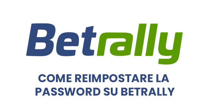 Come reimpostare la password su Betrally