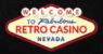Retro Casino Logo