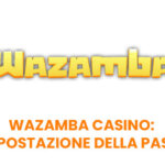 Wazamba Casino: La reimpostazione della password