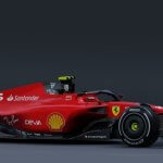 La nuova Ferrari per la Formula 1 nel 2023